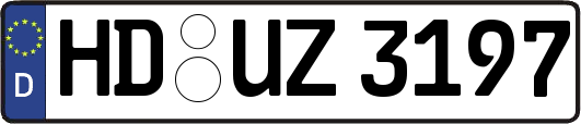 HD-UZ3197