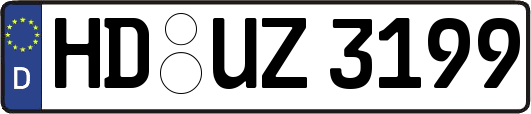 HD-UZ3199
