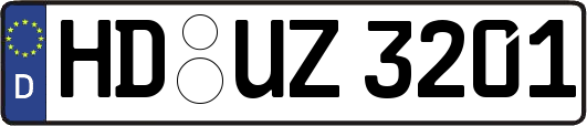 HD-UZ3201