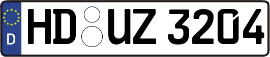 HD-UZ3204