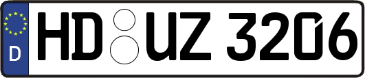 HD-UZ3206