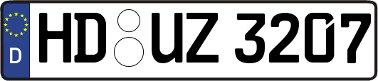 HD-UZ3207