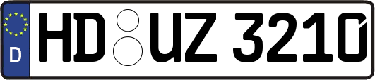 HD-UZ3210