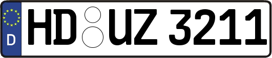 HD-UZ3211