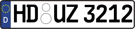 HD-UZ3212
