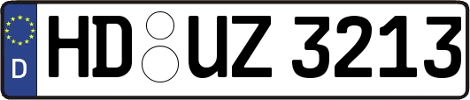 HD-UZ3213