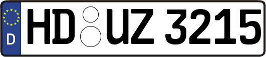 HD-UZ3215
