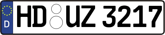HD-UZ3217