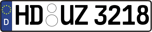 HD-UZ3218