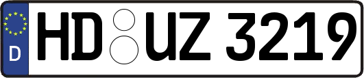 HD-UZ3219