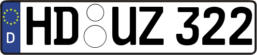 HD-UZ322