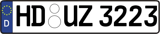 HD-UZ3223