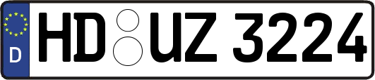 HD-UZ3224