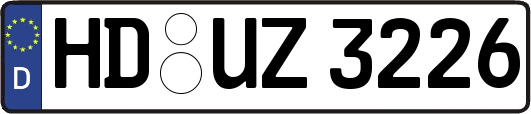 HD-UZ3226