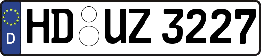 HD-UZ3227