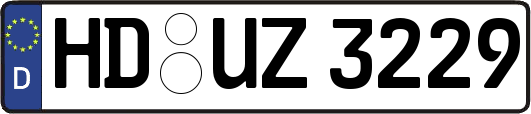 HD-UZ3229