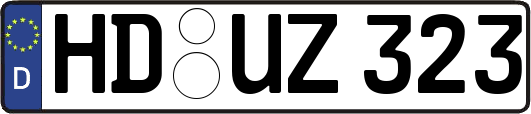 HD-UZ323