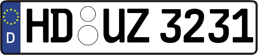 HD-UZ3231
