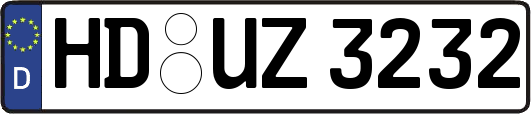 HD-UZ3232