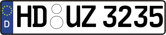 HD-UZ3235