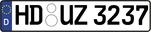 HD-UZ3237
