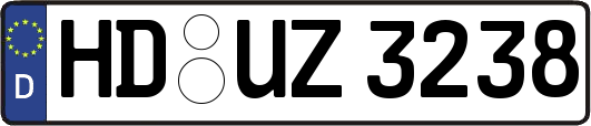 HD-UZ3238