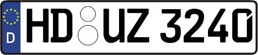 HD-UZ3240