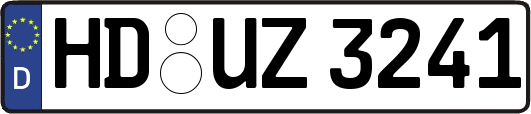 HD-UZ3241