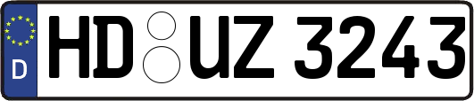 HD-UZ3243
