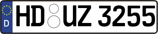 HD-UZ3255