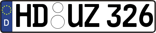 HD-UZ326