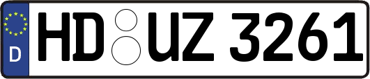 HD-UZ3261