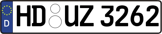 HD-UZ3262