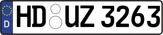 HD-UZ3263