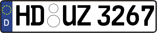 HD-UZ3267