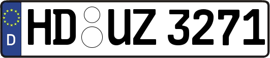 HD-UZ3271