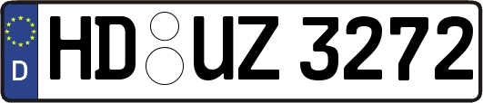 HD-UZ3272