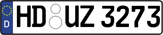 HD-UZ3273