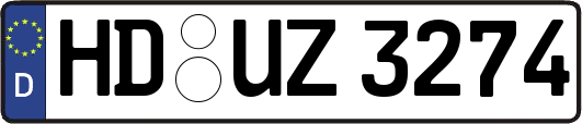 HD-UZ3274