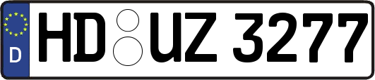 HD-UZ3277