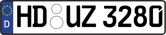 HD-UZ3280
