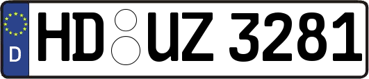 HD-UZ3281