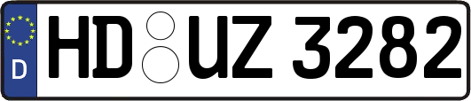 HD-UZ3282