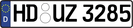 HD-UZ3285