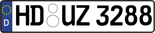 HD-UZ3288