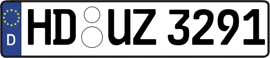HD-UZ3291