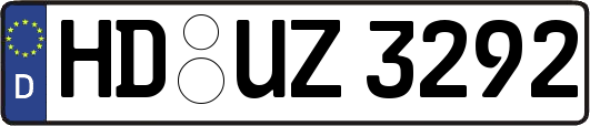 HD-UZ3292