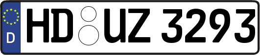 HD-UZ3293