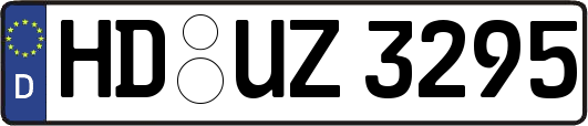 HD-UZ3295