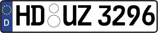 HD-UZ3296